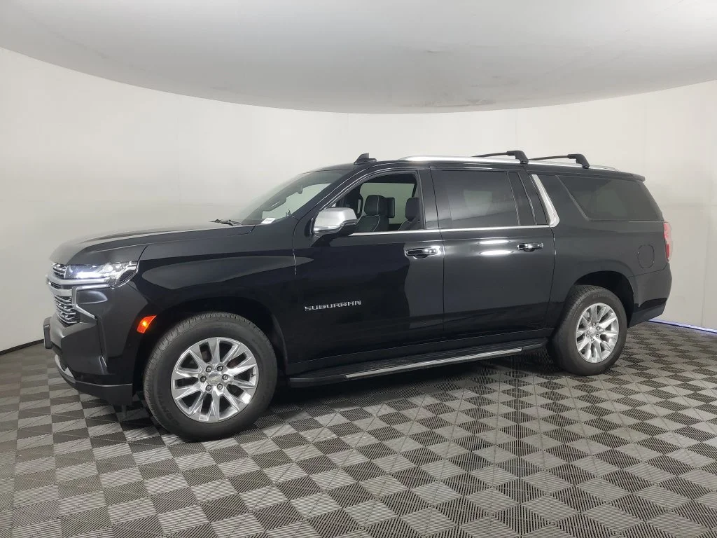 Used 2023 BLACK Chevrolet Premier image 8