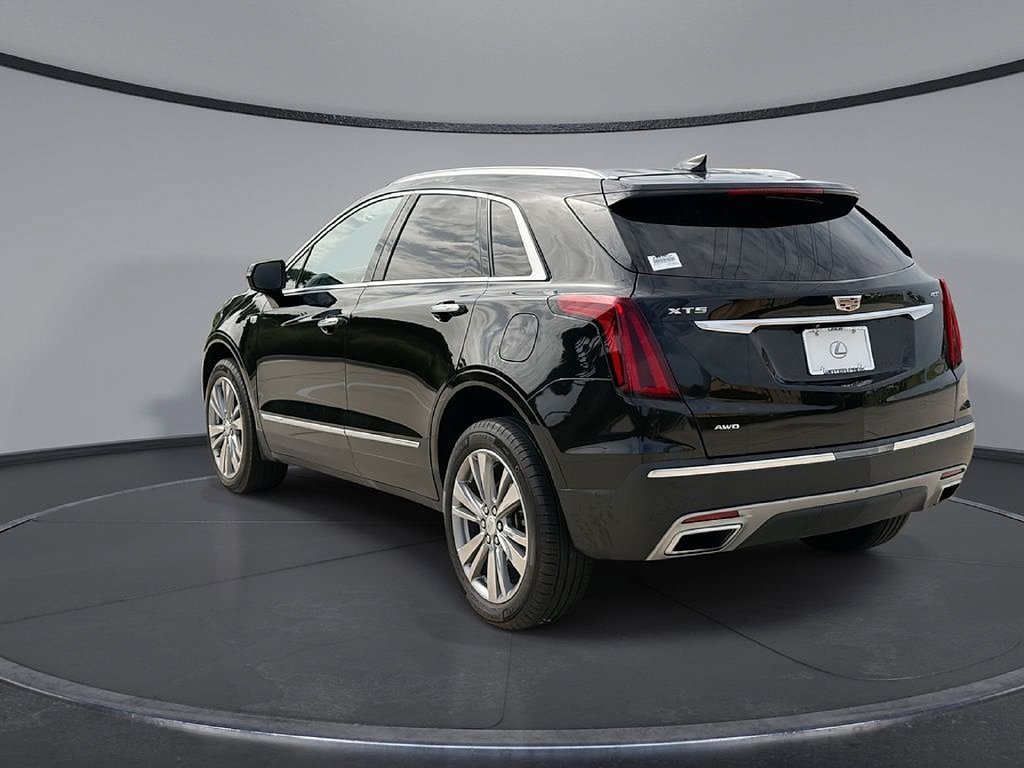 2024 Cadillac XT5 Premium Luxury - Photo 10