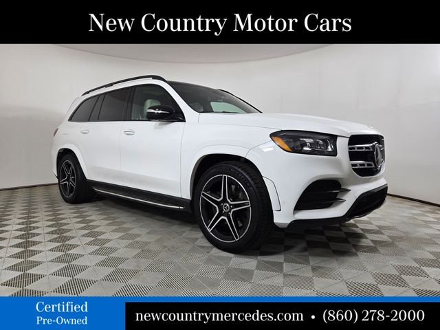 2023 Mercedes-Benz GLS GLS 450