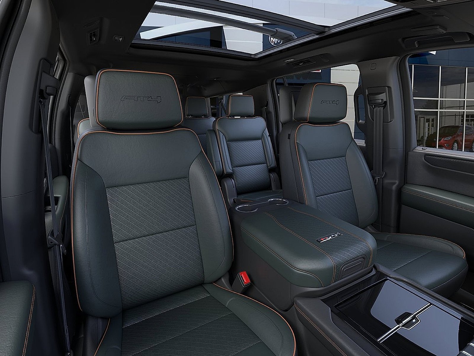 2026 GMC Yukon XL AT4 - Photo 16