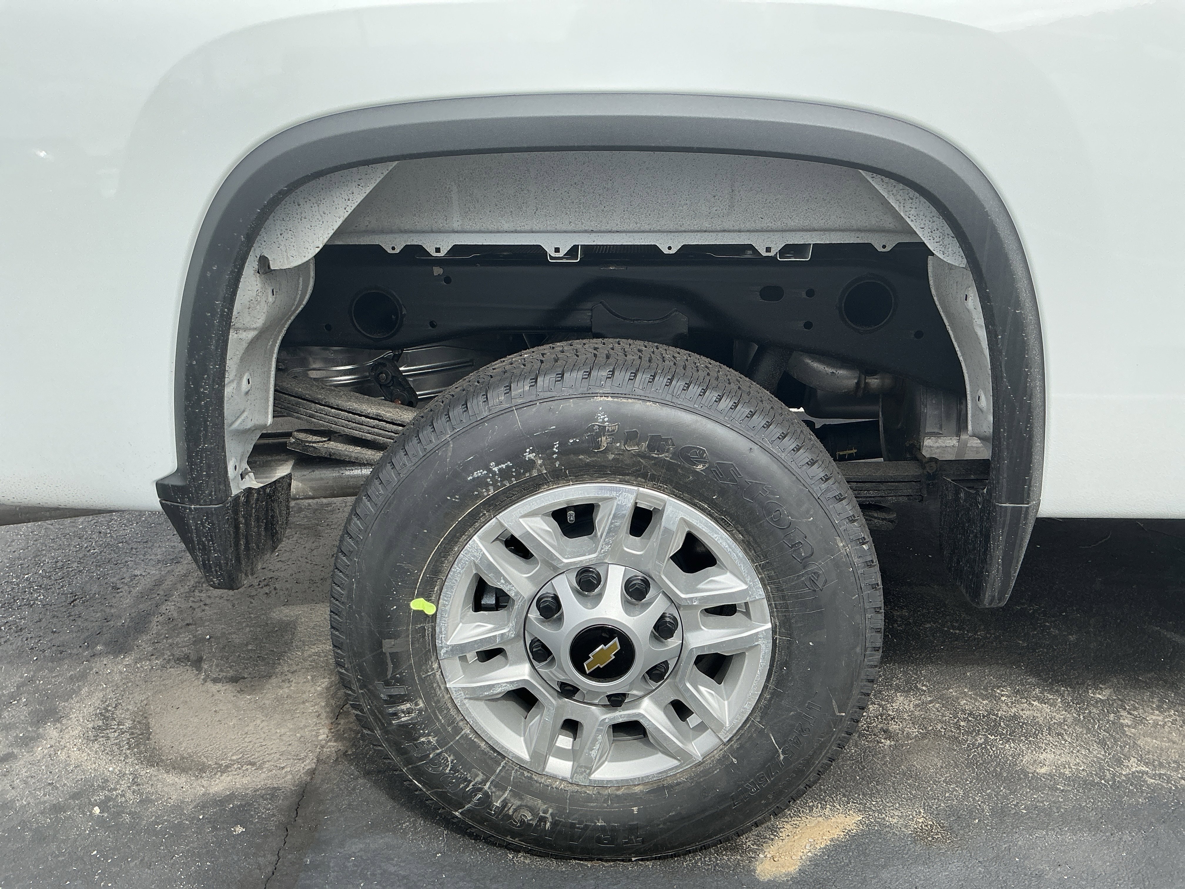 2026 Chevrolet Silverado 2500 HD Work Truck - Photo 8