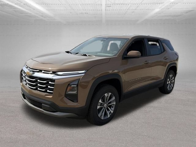 New 2027 Autumn Harvest Metallic Chevrolet LT image 4