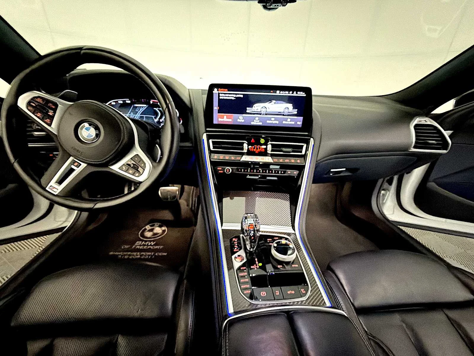 2024 BMW 8 Series M850i - Photo 14