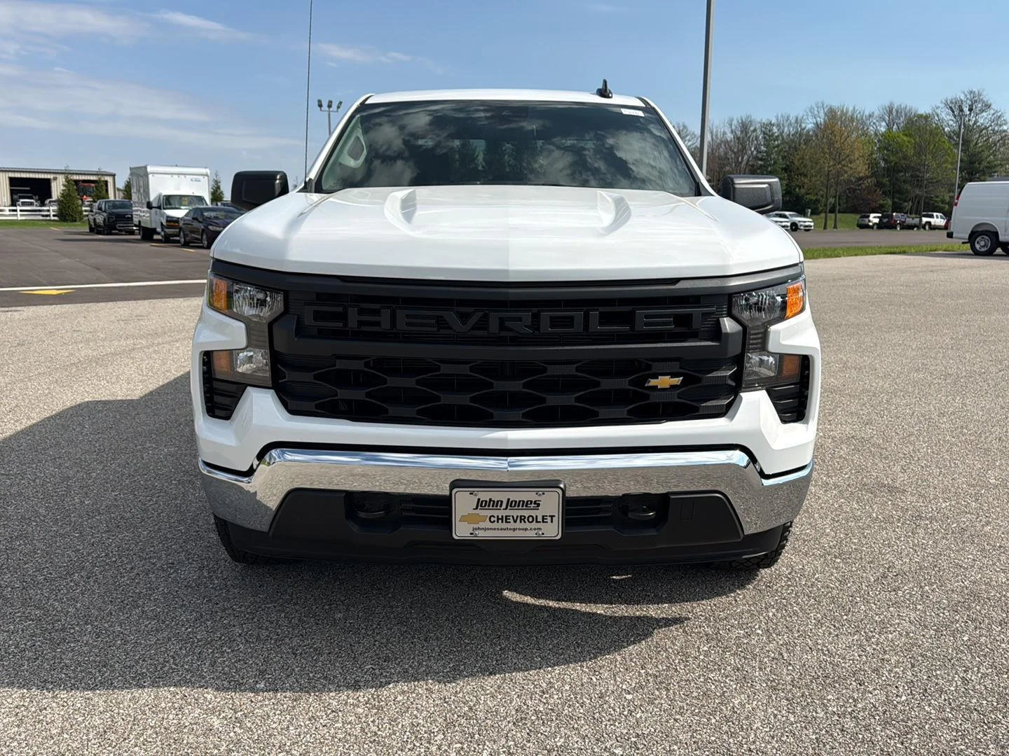 2026 Chevrolet Silverado 1500 Work Truck - Photo 14