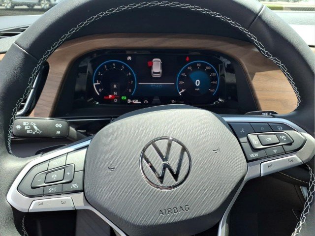 New 2026 Pure Gray Volkswagen SE w/Technology 4M image 24