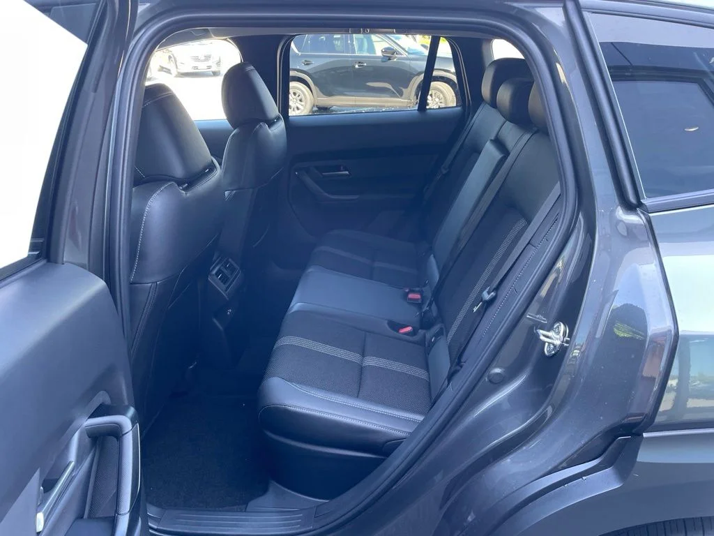 New 2026 Machine Gray Metallic Mazda Preferred AWD image 12