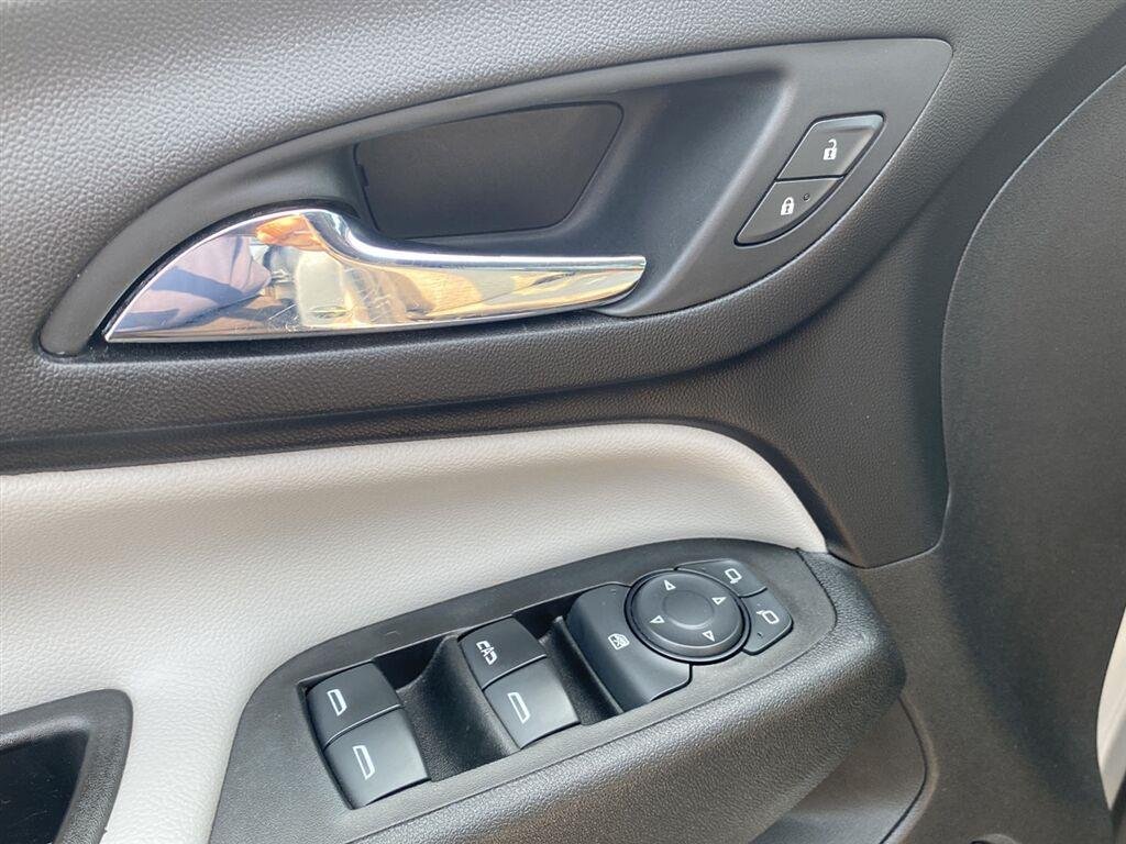 Used 2020 Silver Ice Metallic Chevrolet LS image 20