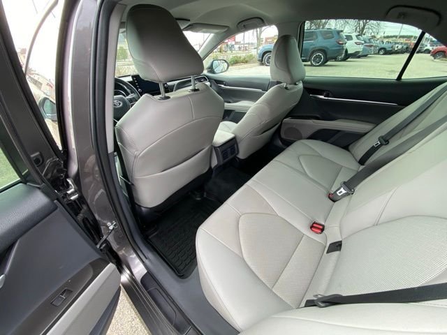 Used 2023 Gray Toyota XLE image 48