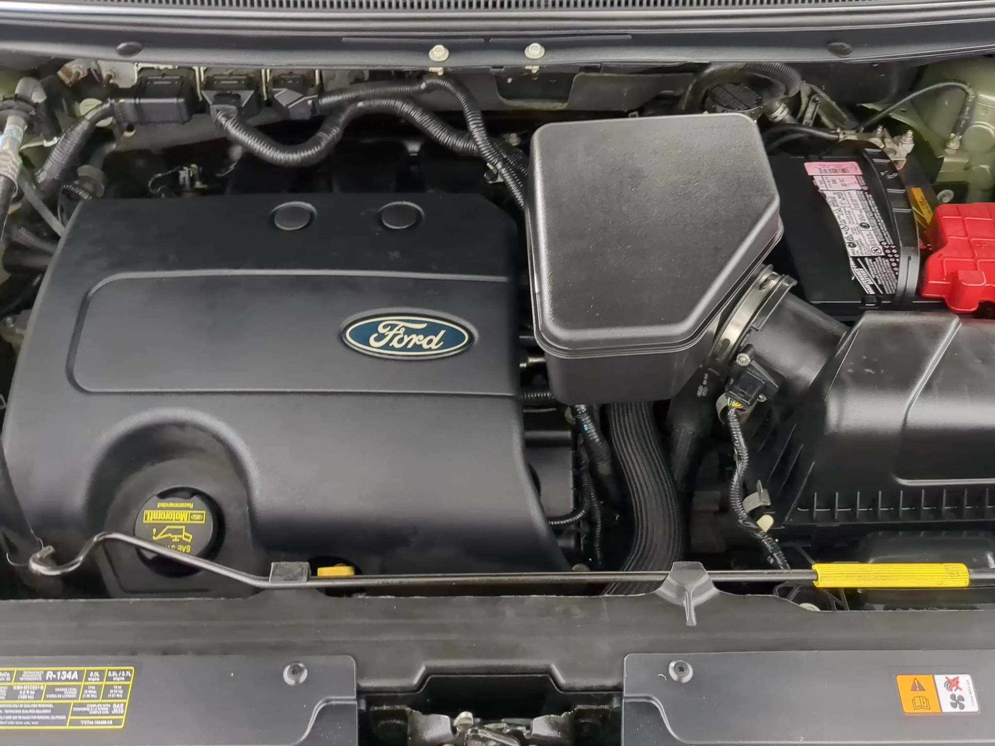 Used 2013 Green Ford SEL image 28