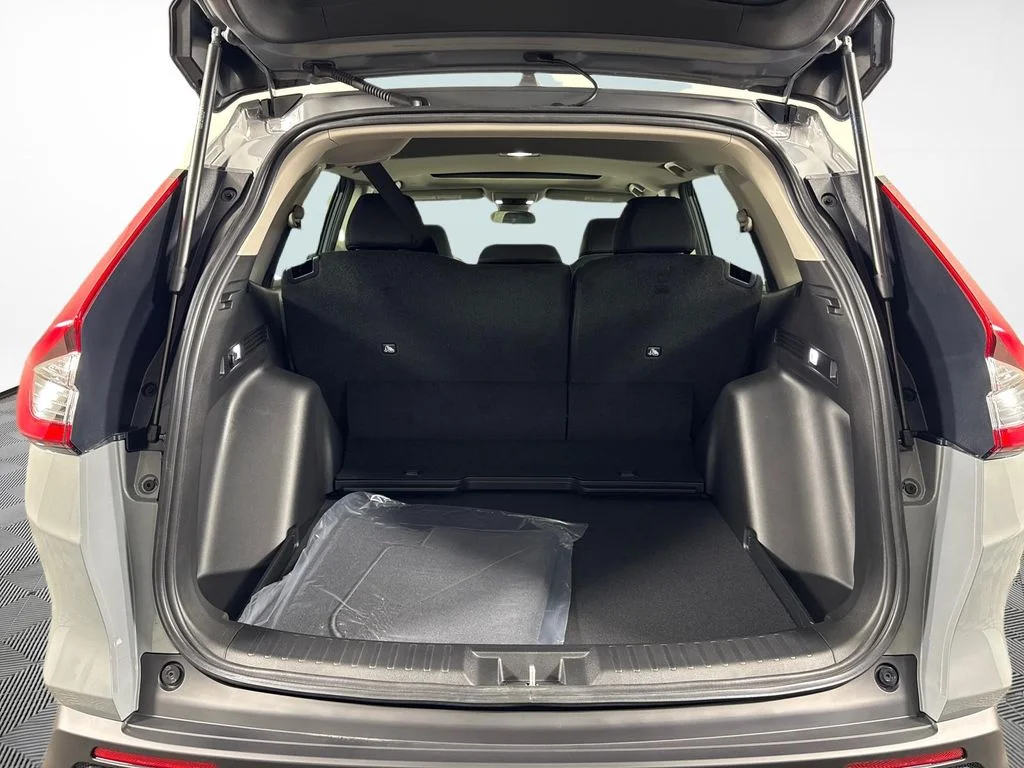 New 2026 Urban Gray Pearl Honda EX image 11