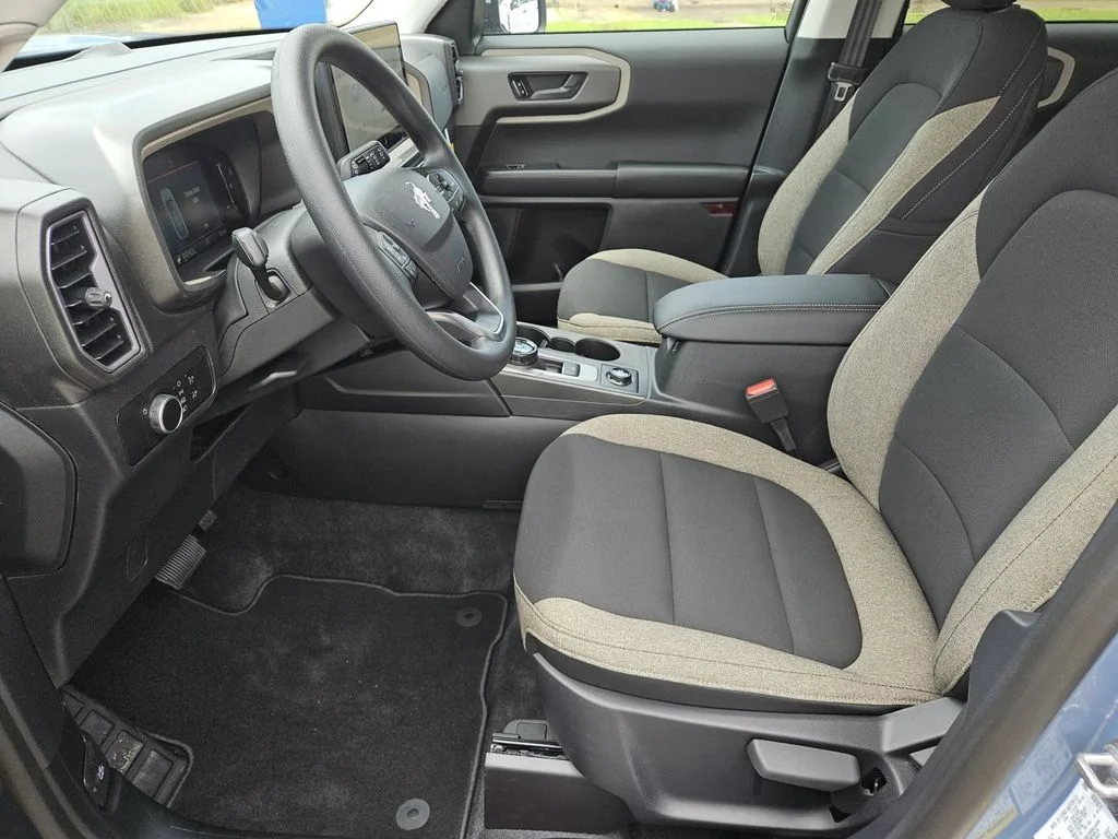 New 2026 Azure Gray Metallic Tri-Coat Ford Big Bend® image 20