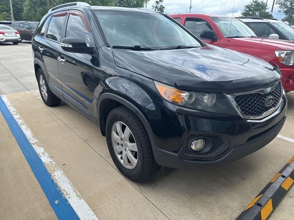2013 Kia Sorento LX AT's photo