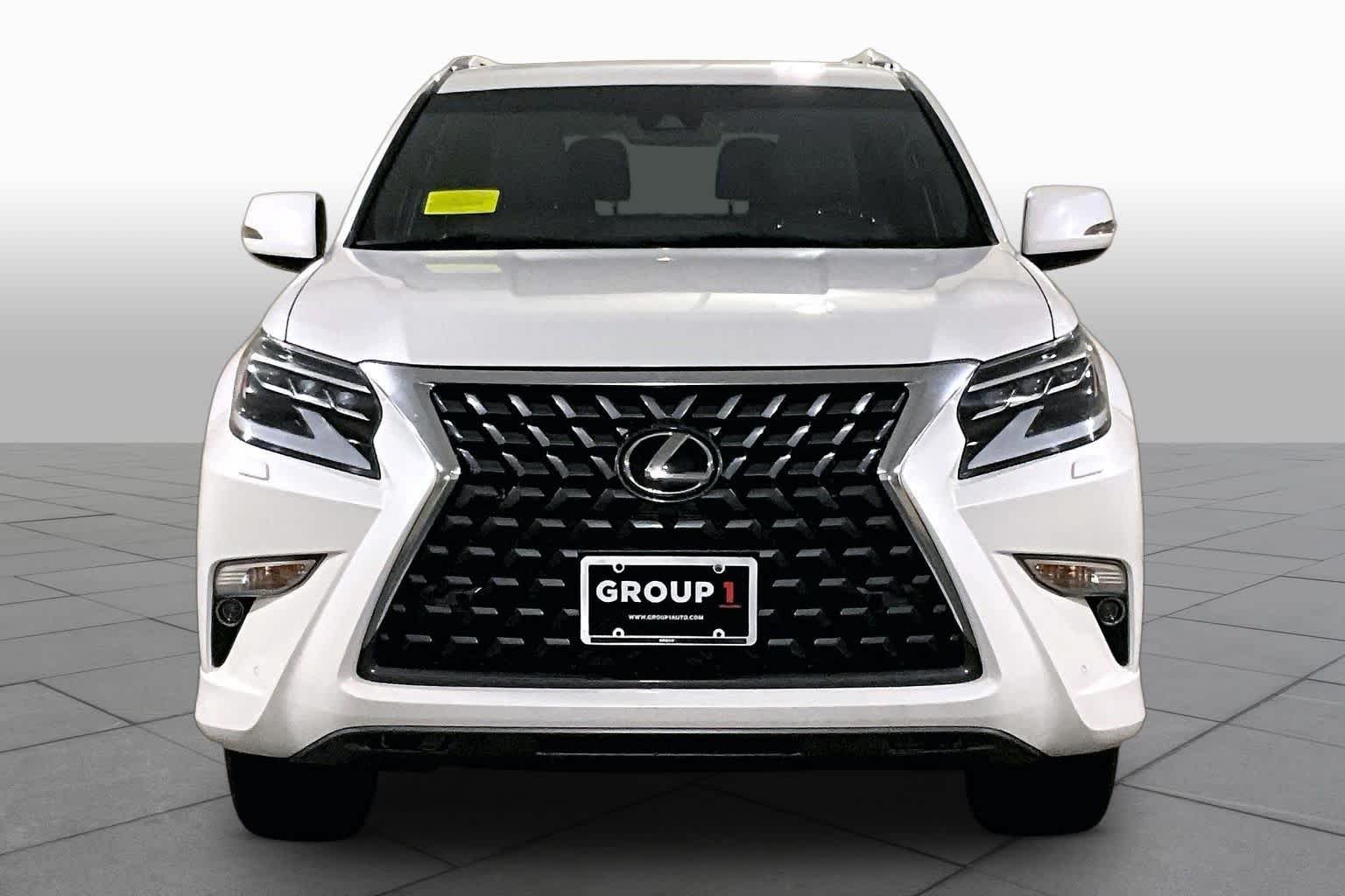 Used 2020 Starfire Pearl Lexus Premium image 3