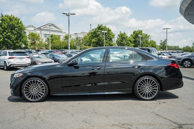 New 2026 Black Mercedes-Benz C 300 image 4