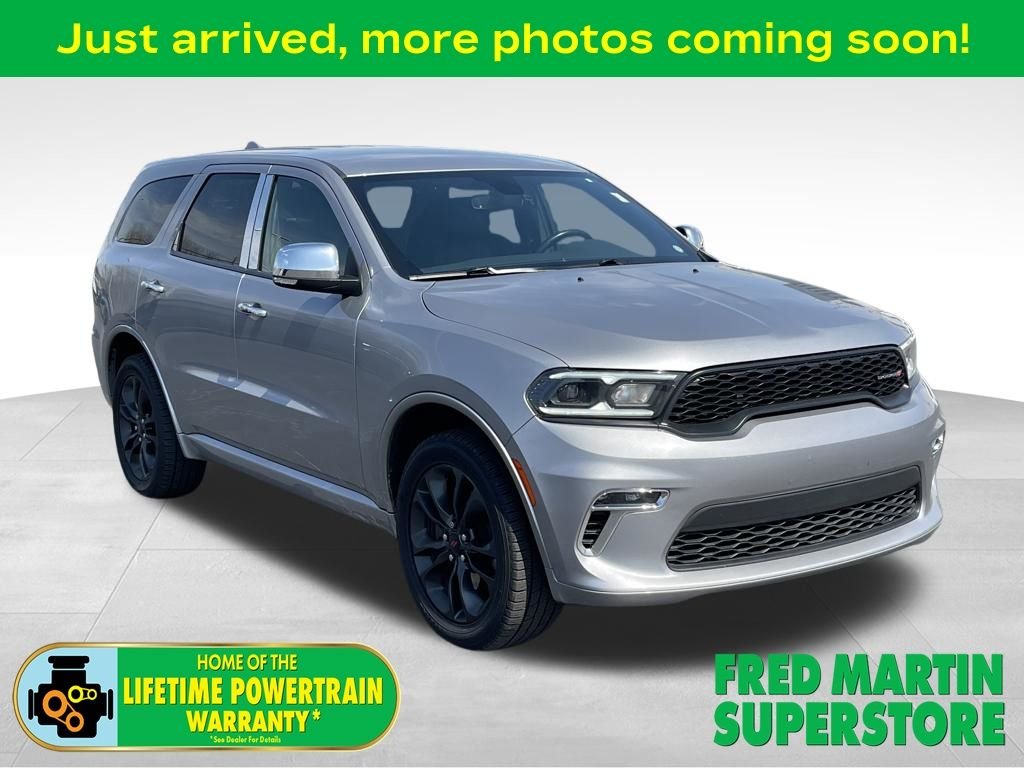 2021 Dodge Durango GT Plus