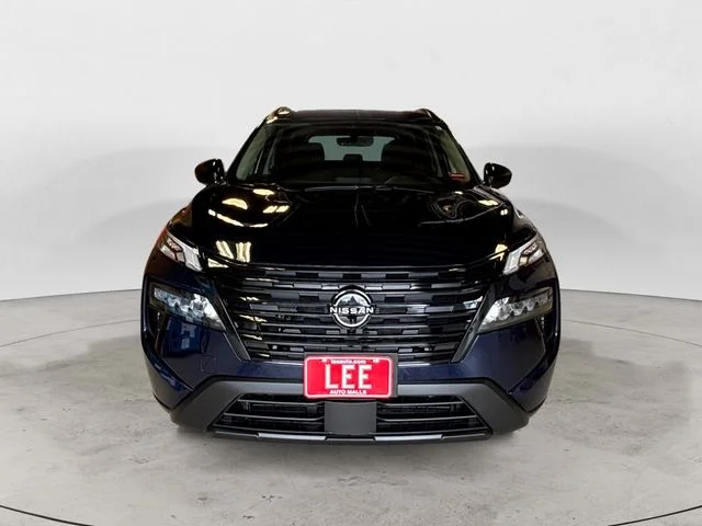 New 2026 Deep Ocean Blue Pearl Nissan Dark Armor image 9