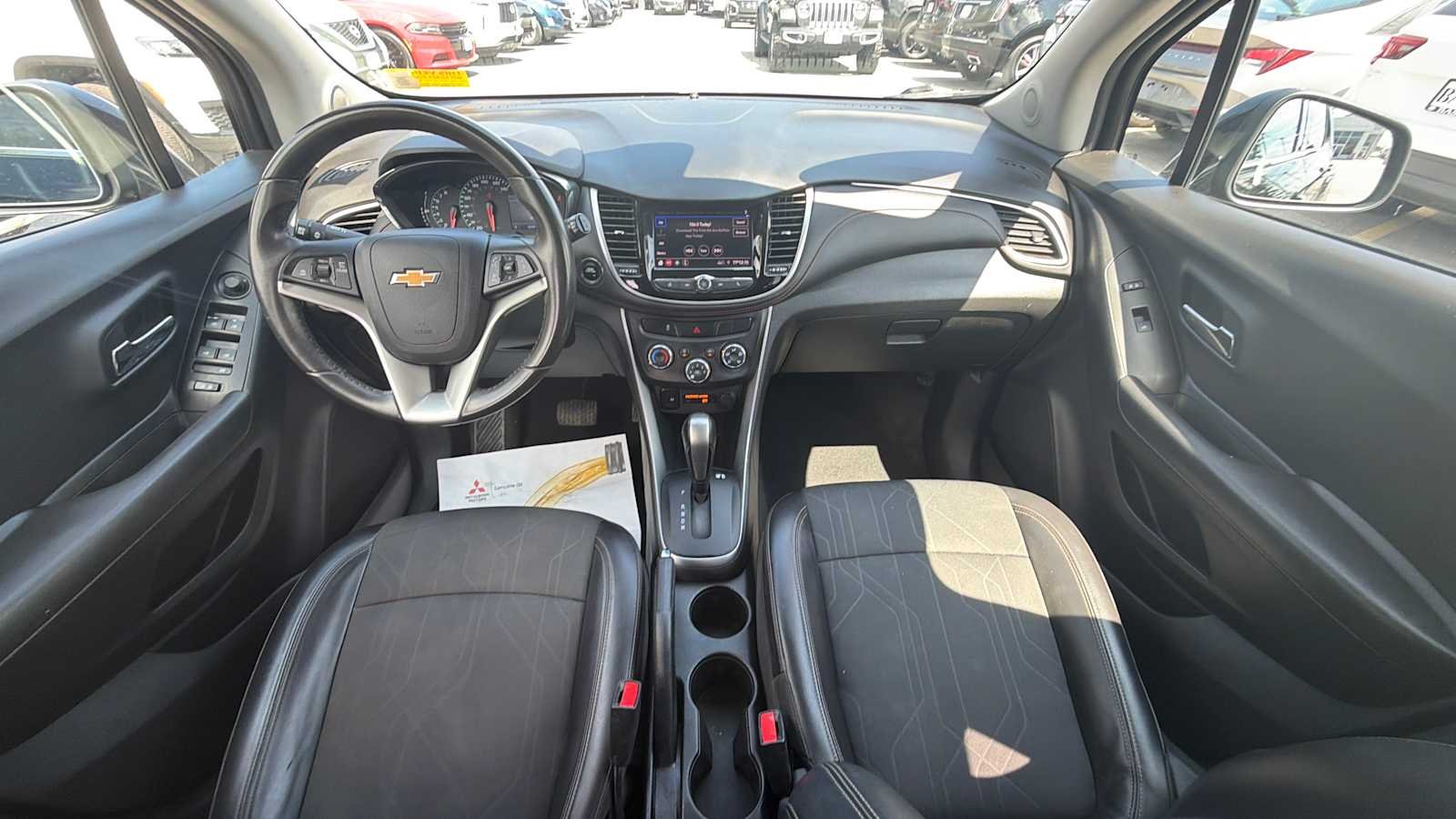 Used 2020 Mosaic Black Metallic Chevrolet LT image 16