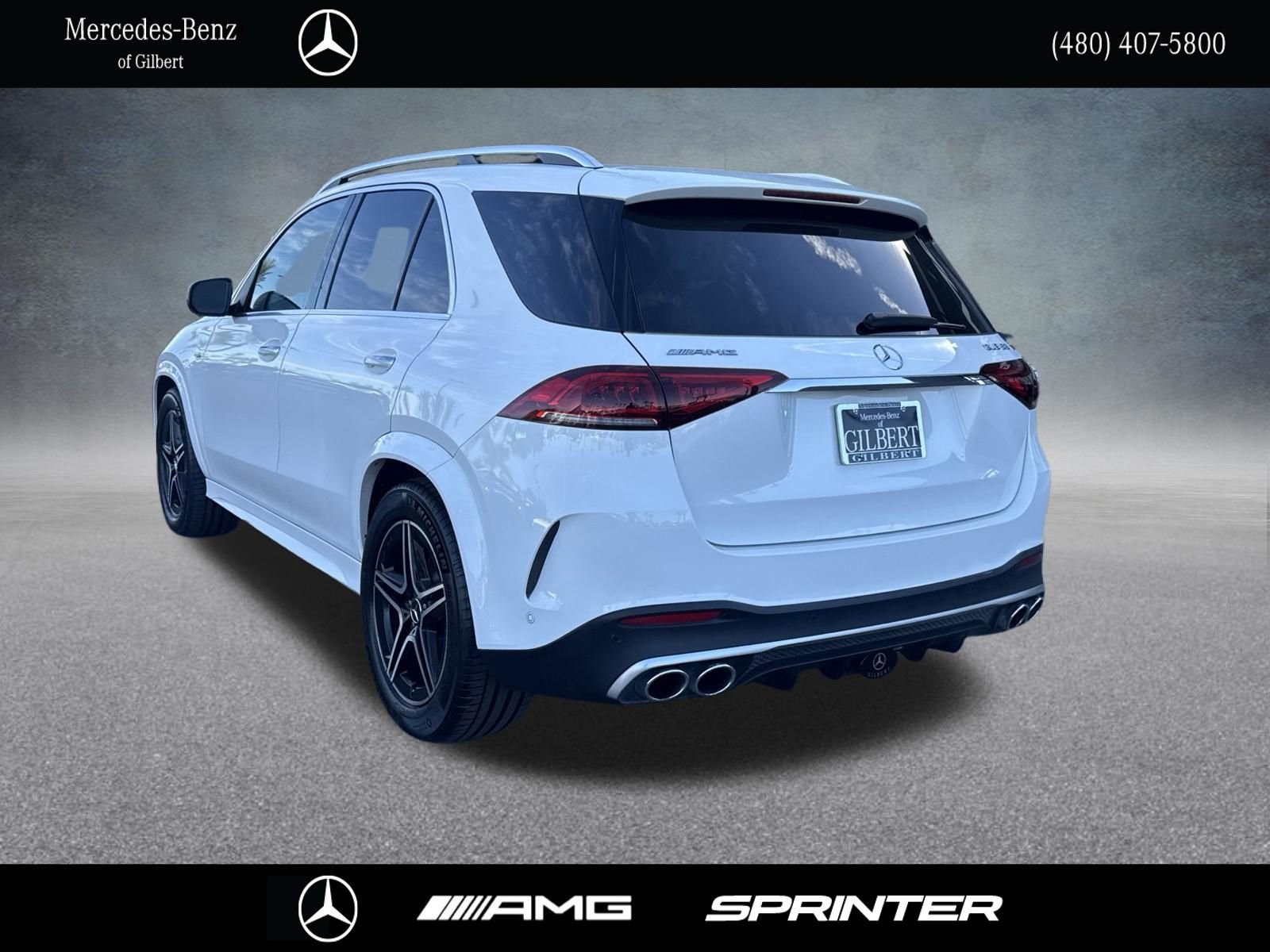 Used 2023  Mercedes-Benz GLE 53 AMG® image 3