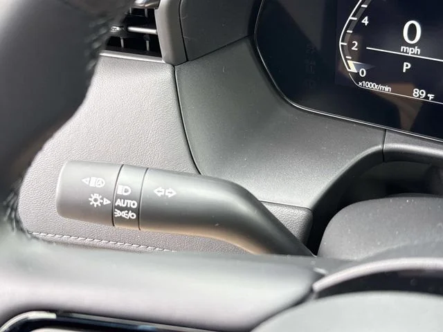 New 2026 Rhodium White Metallic Mazda 2.5 S AWD image 36