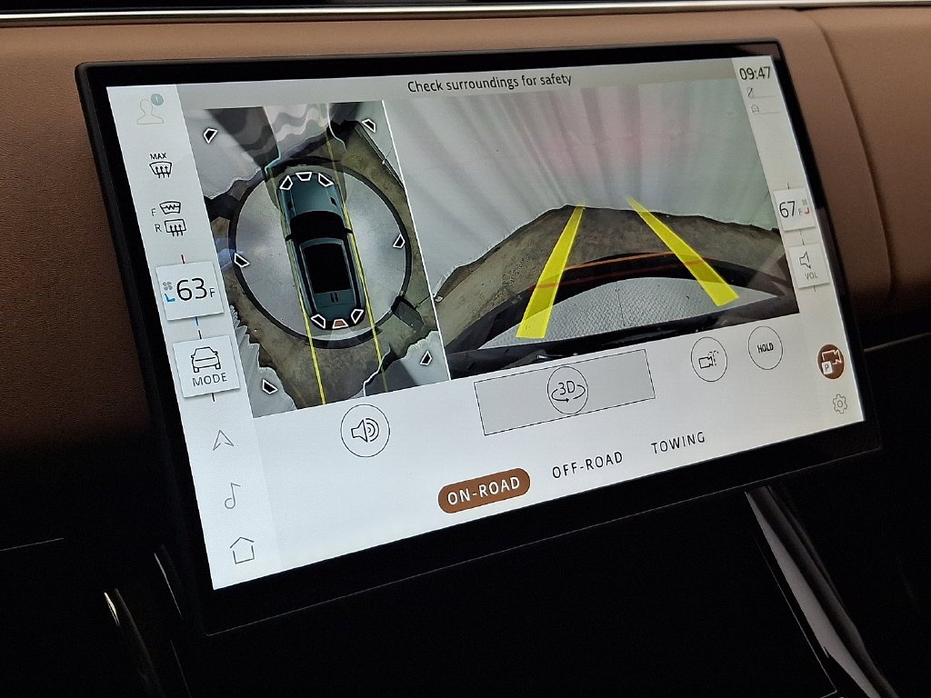 New 2027 Varesine Blue Land Rover SE image 16