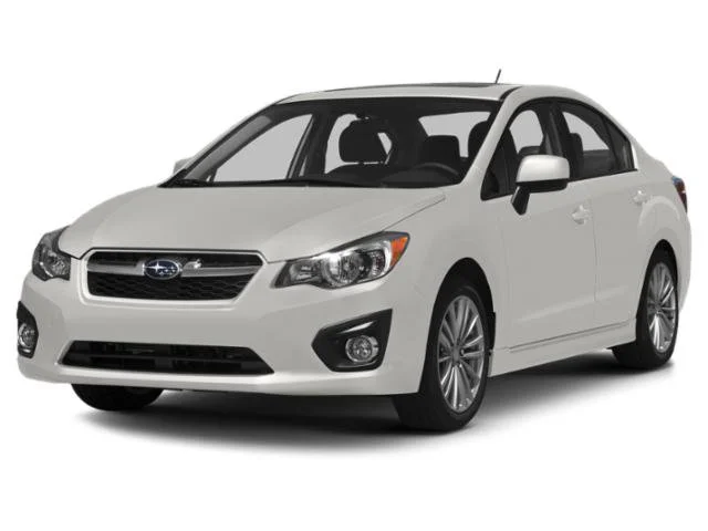 2014 Subaru Impreza 2.0I Auto (PZEV)'s photo