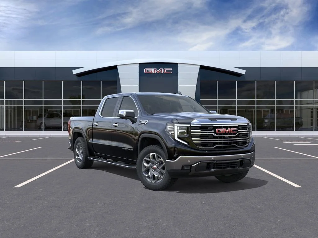2026 GMC Sierra 1500 SLT - Photo 1