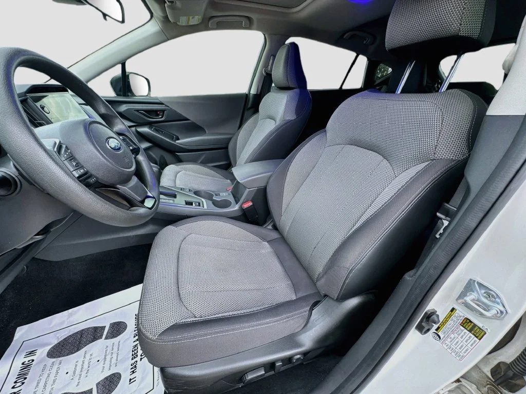 Used 2024 White Subaru Premium image 25