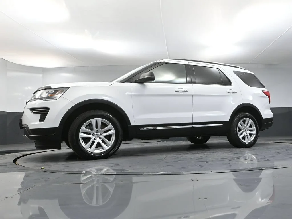 Used 2019 White Ford XLT image 45