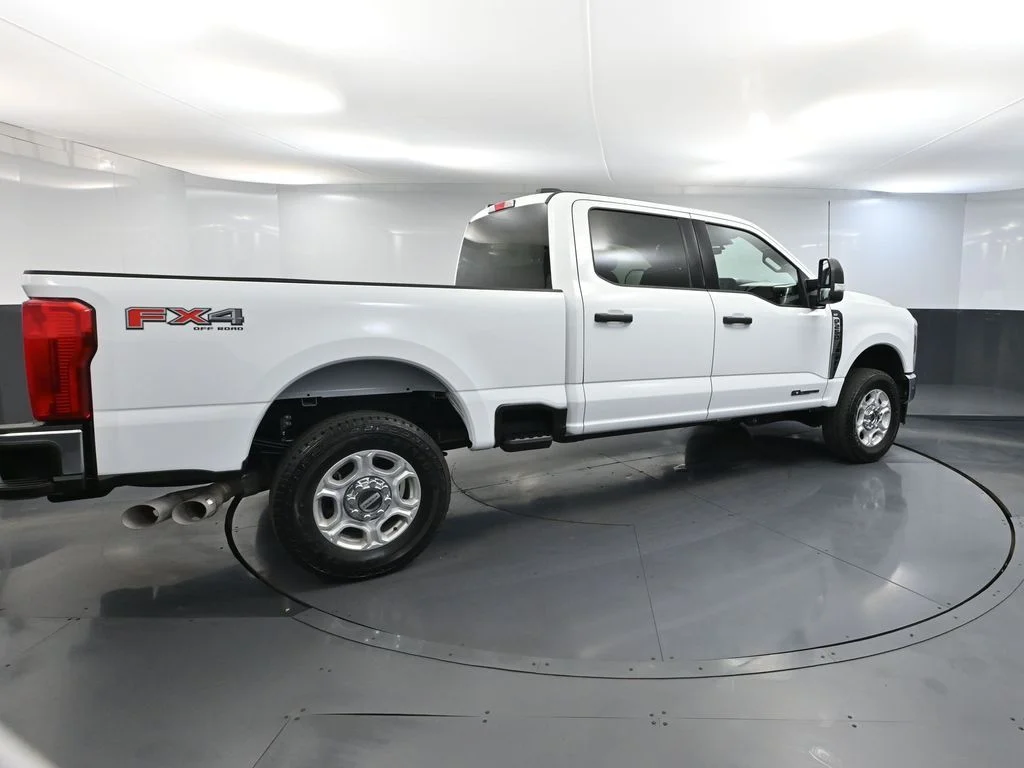 Certified Used 2025 White Ford XLT image 6