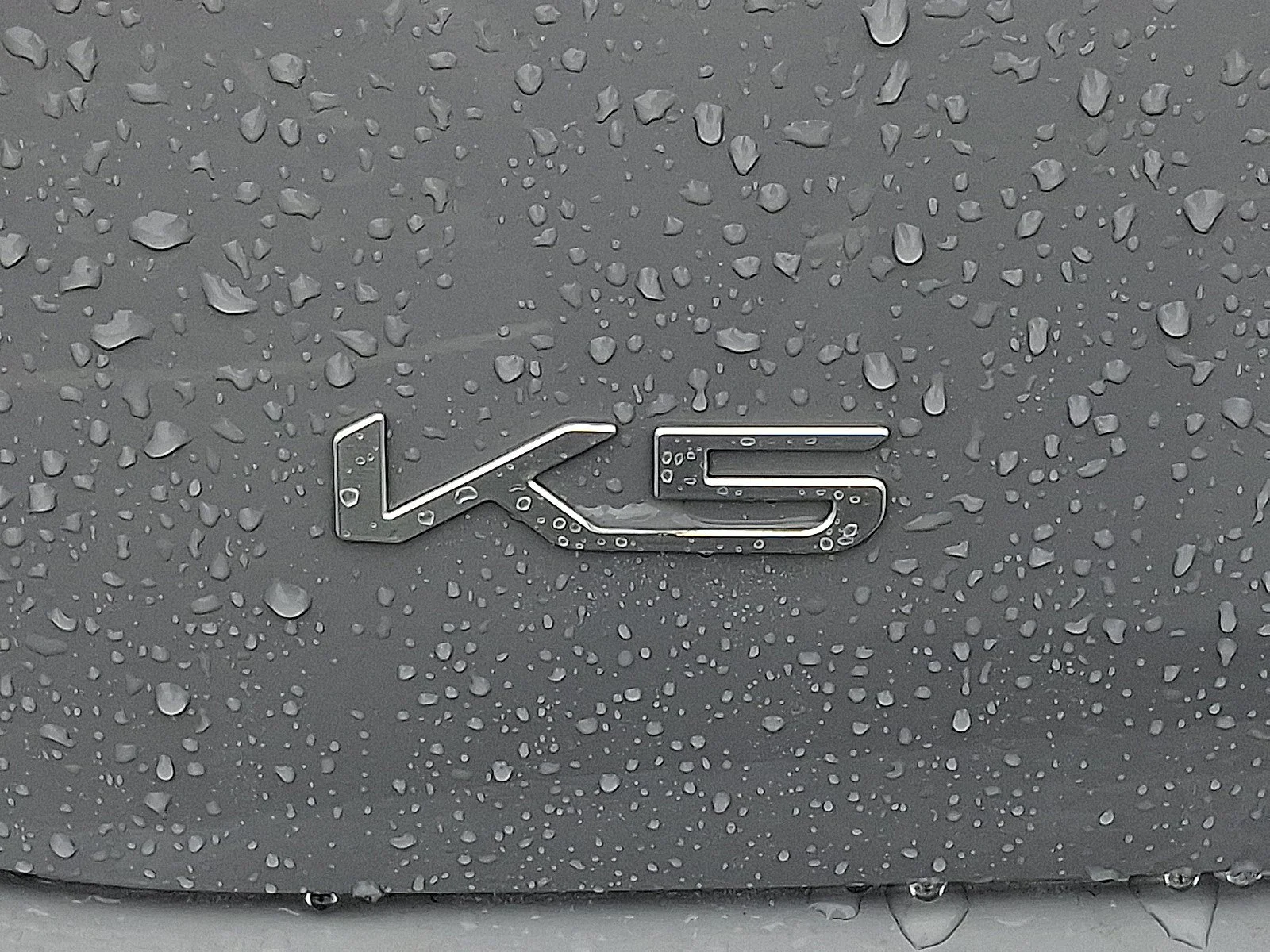 New 2026 Wolf Gray Kia GT-Line AWD image 7