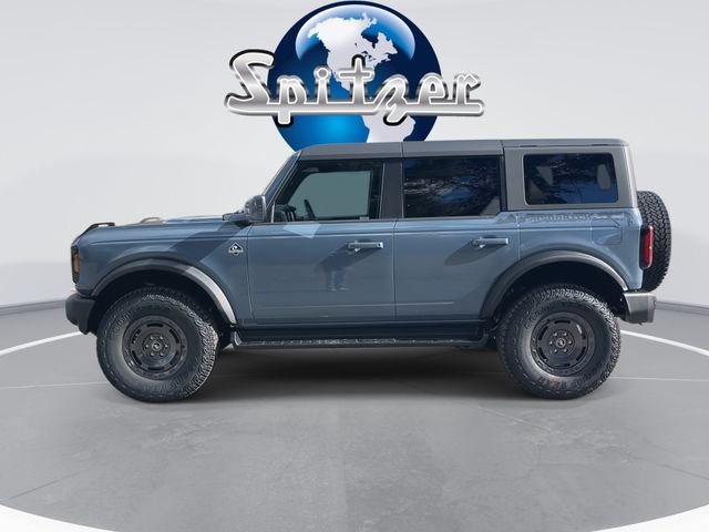 New 2025 Azure Gray Metallic Tri-Coat Ford Outer Banks® image 6