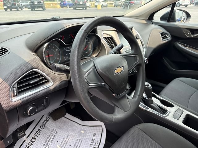 Used 2017 Black Chevrolet LS image 14