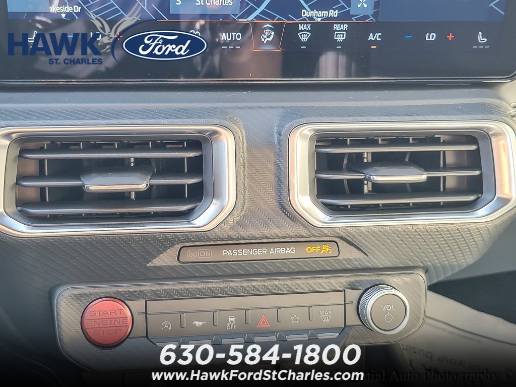 New 2024 Race Red Ford EcoBoost® Premium Fastback image 14