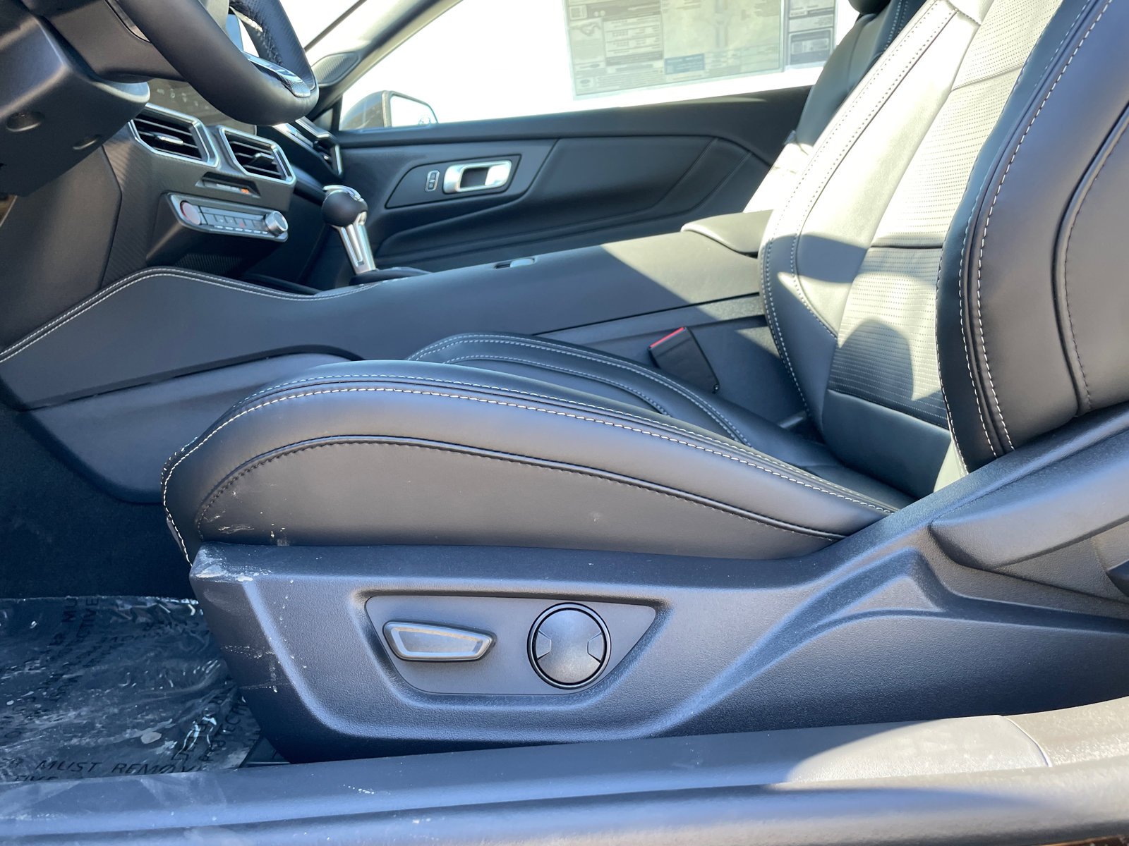 2026 Ford Mustang EcoBoost Premium Fastback - Photo 12