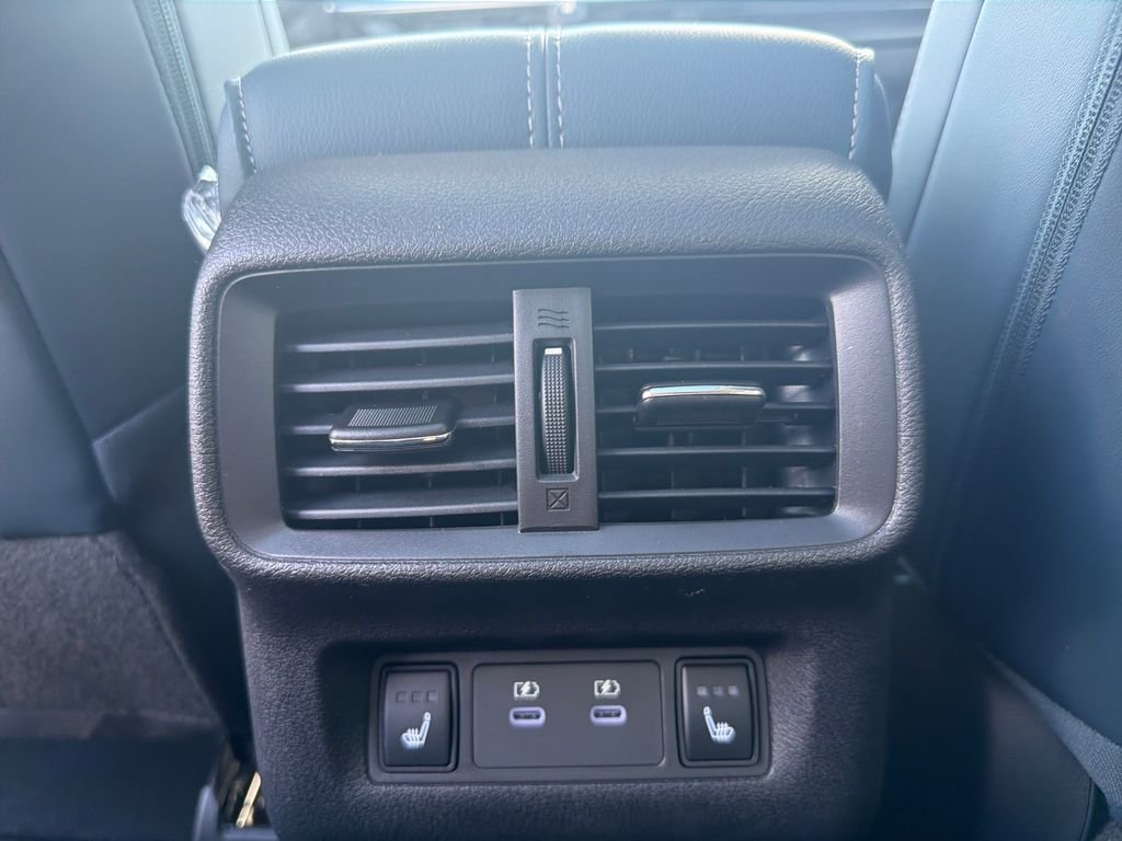 New 2026 Nissan Murano Platinum 4D Sport Utility