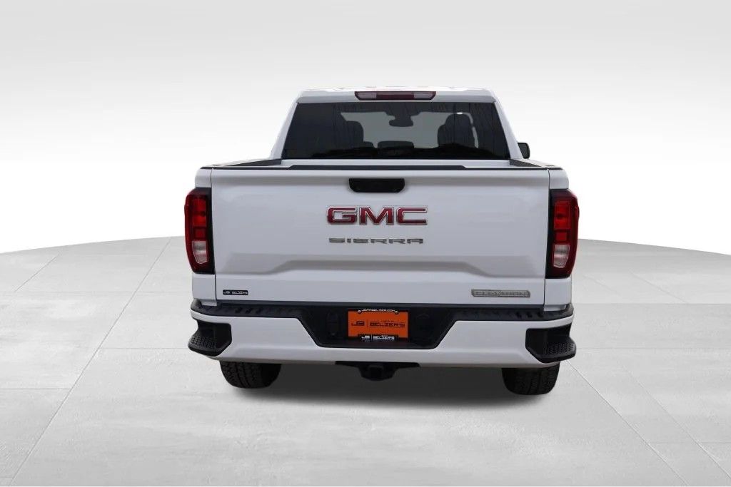 2025 GMC Sierra 1500 Elevation - Photo 6