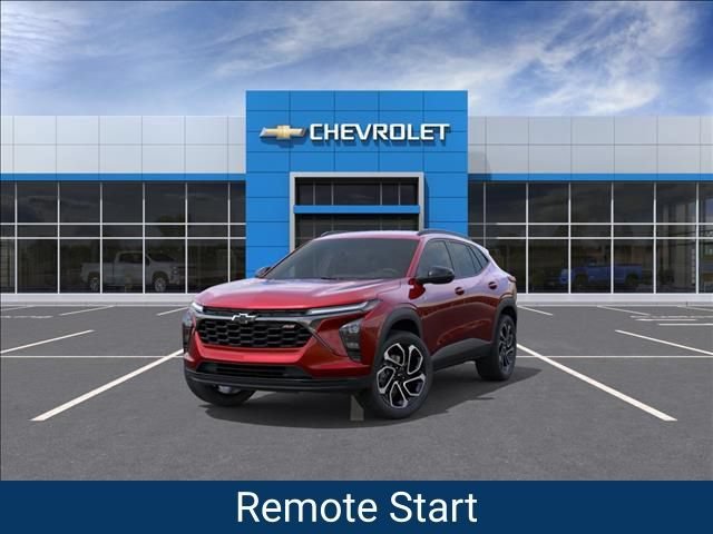 New 2026 Apex Red Chevrolet 2RS image 9