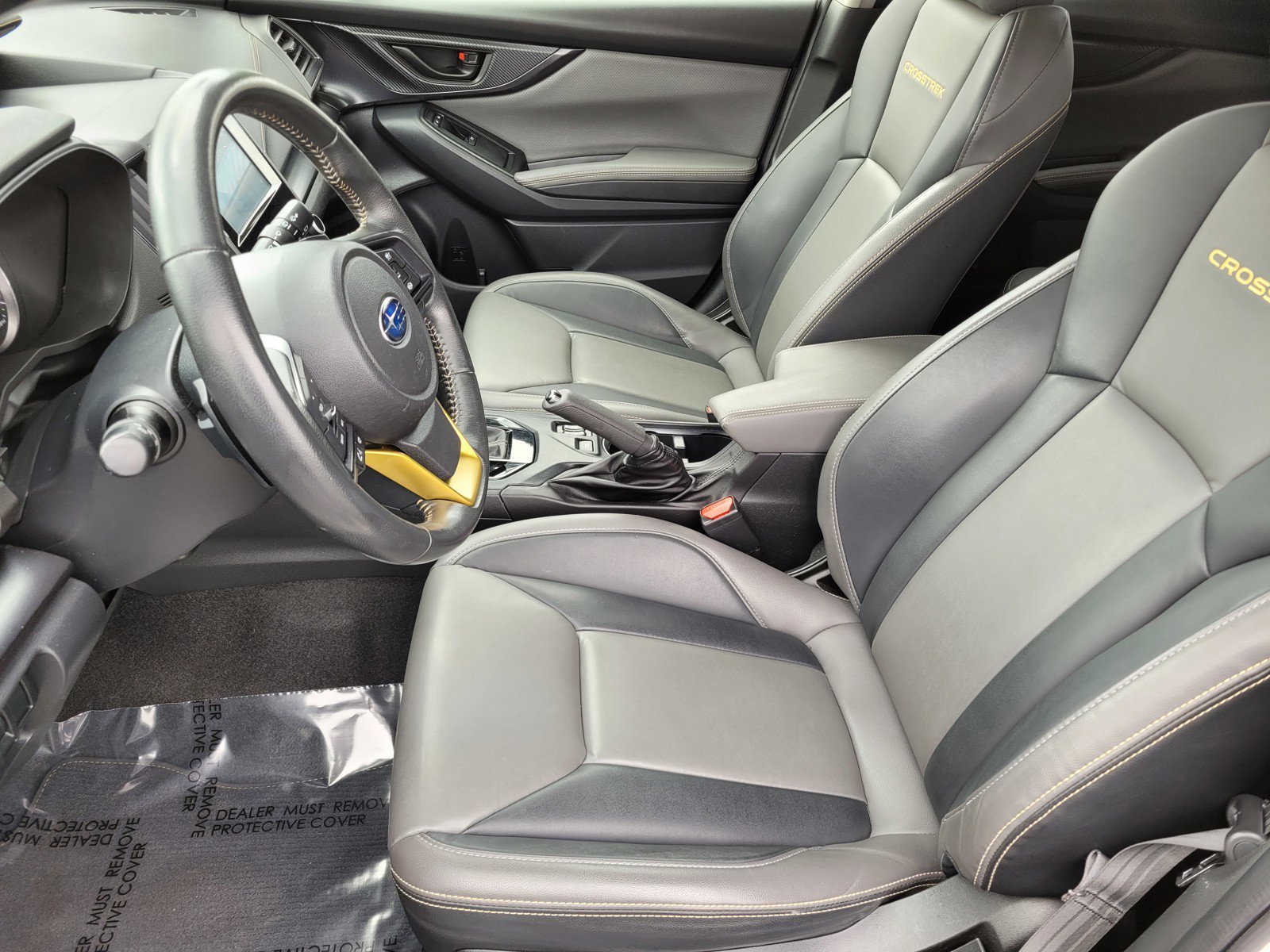 Used 2021 Crystal White Pearl Subaru Sport image 16