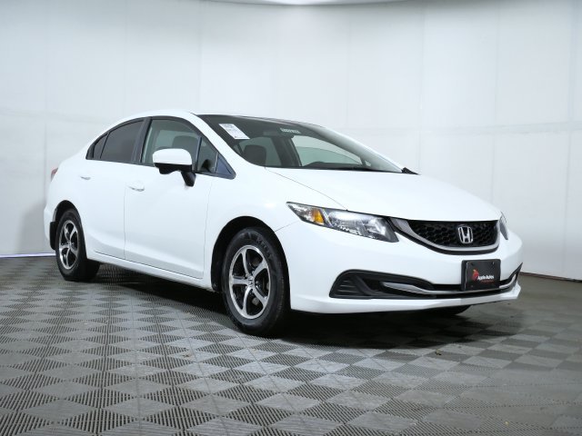 2015 Honda Civic SE