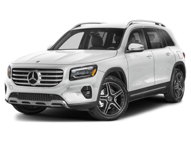 New 2026 Polar White Mercedes-Benz GLB 250 image 42