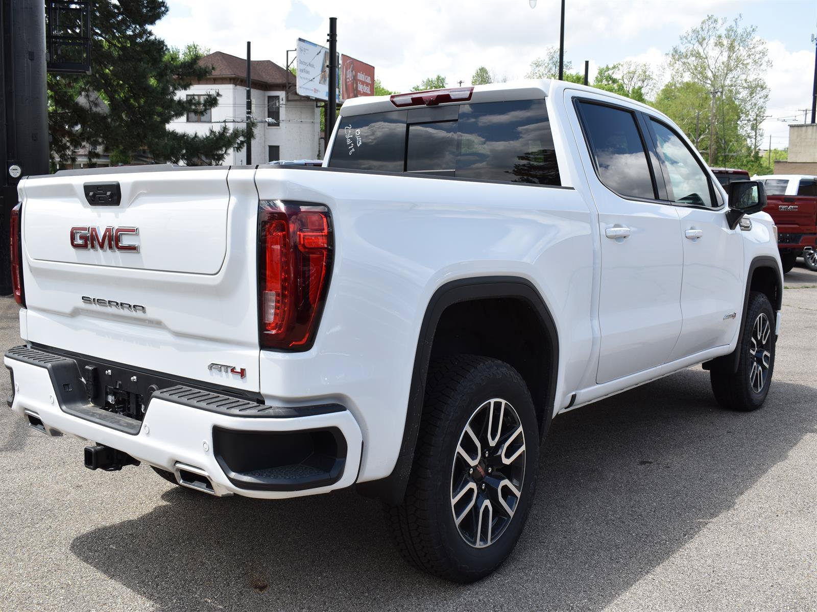 2026 GMC Sierra 1500 AT4 - Photo 8
