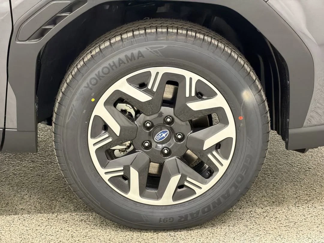 New 2026 Magnetite Gray Metallic Subaru Premium image 10