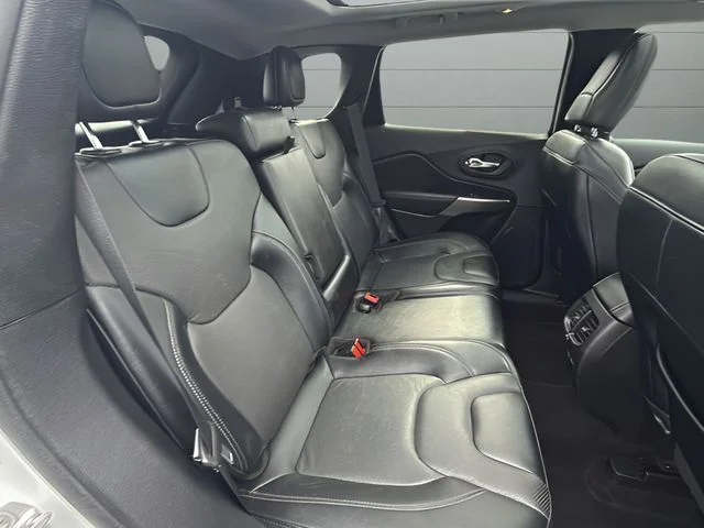 2022 Jeep Cherokee Limited - Photo 13
