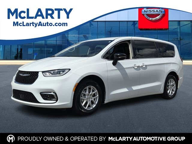 2024 Chrysler Pacifica