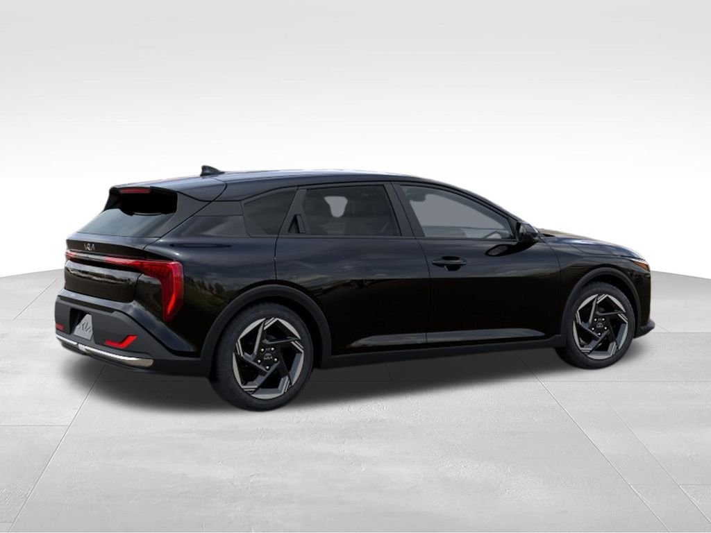 New 2026 Aurora Black Pearl Kia EX image 6