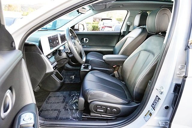 Used 2024 Gray Hyundai Limited image 21