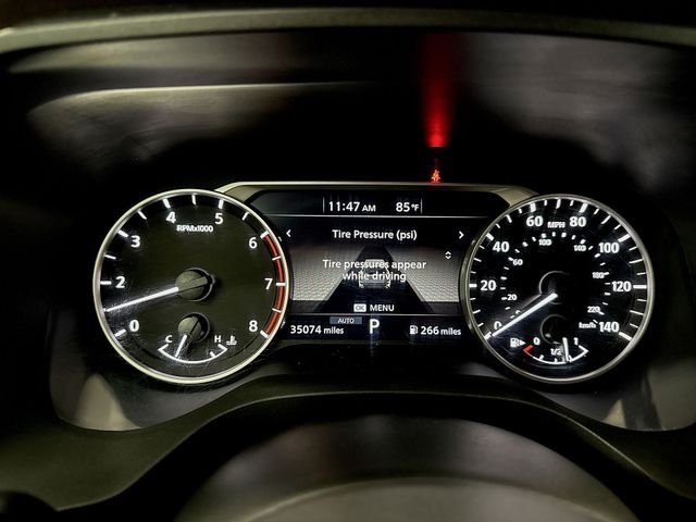 Used 2023 Black Nissan S image 10