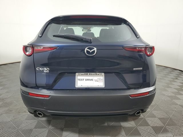 New 2026 Deep Crystal Blue Mica Mazda 2.5 S AWD image 5