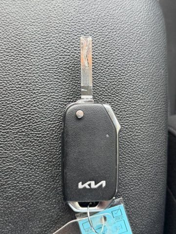 Certified Used 2024 Gray Kia LXS image 47
