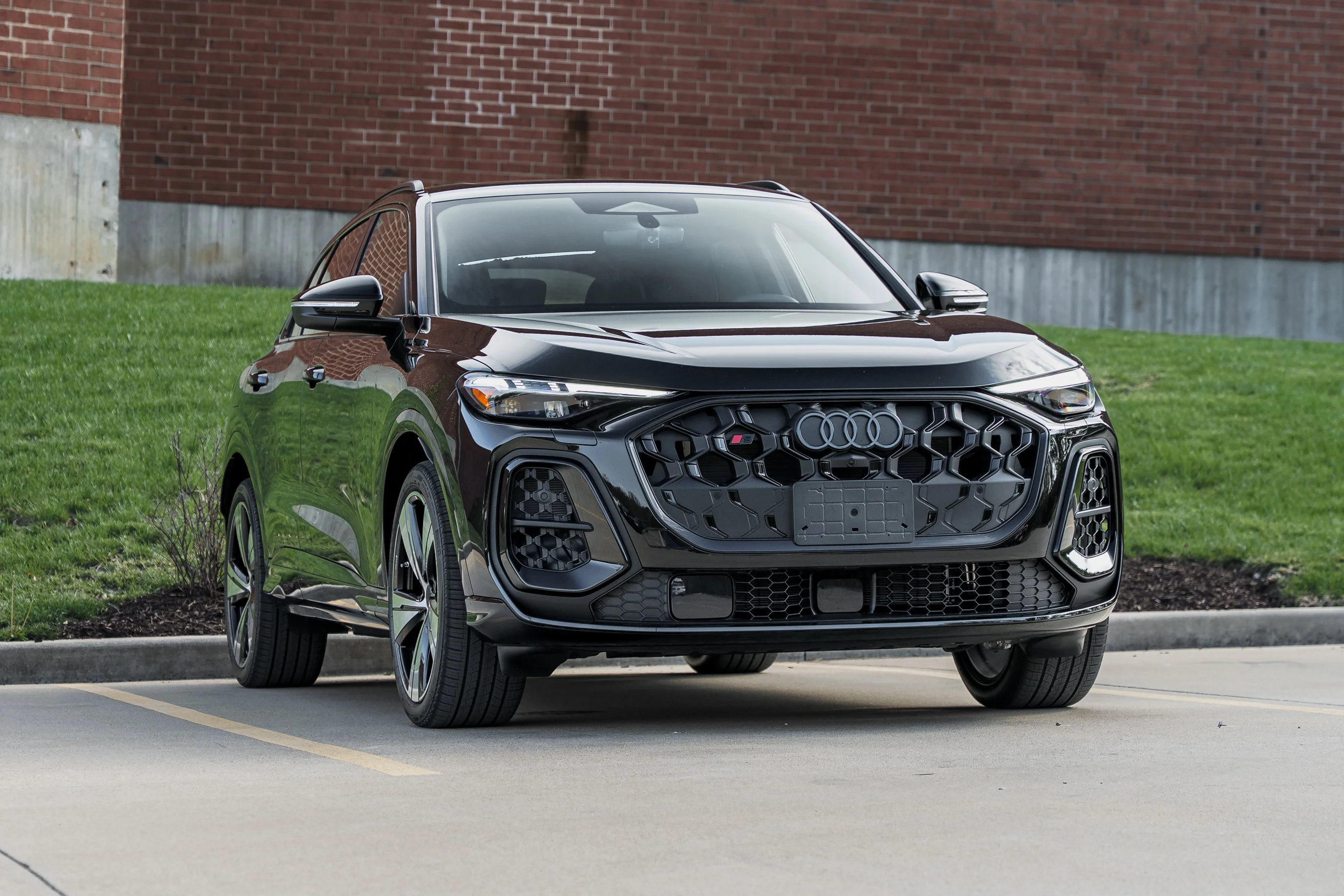 2026 Audi SQ5